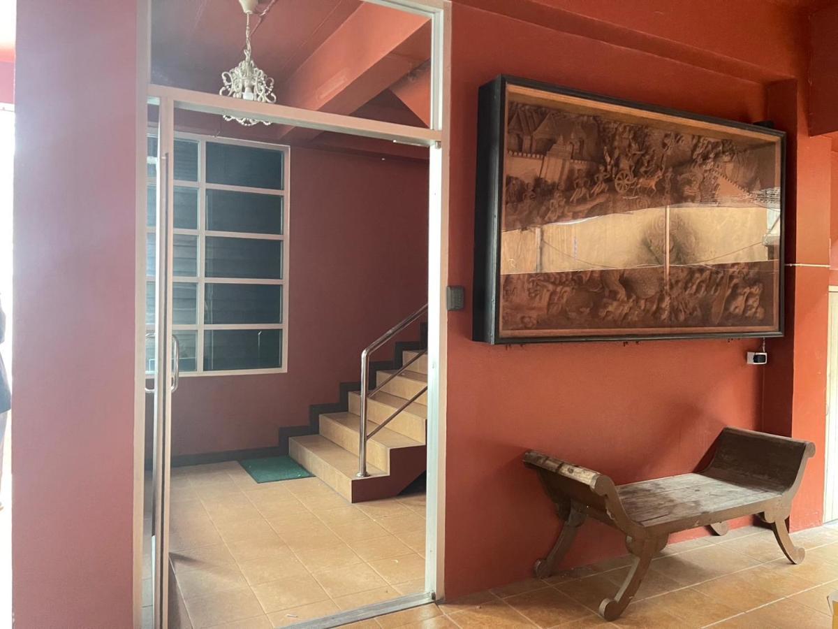 Baan Chinnakarn Chiang Mai Ngoại thất bức ảnh