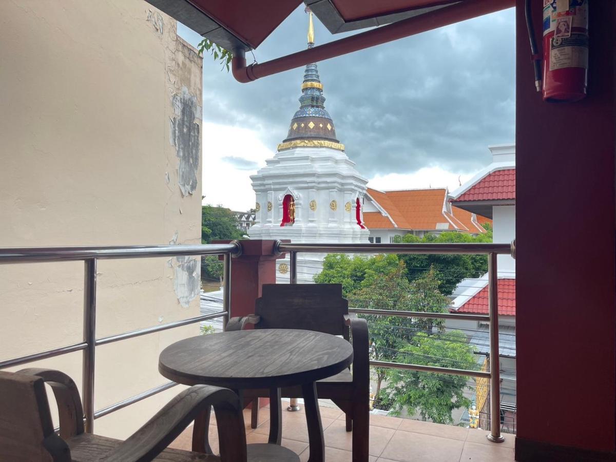 Baan Chinnakarn Chiang Mai Ngoại thất bức ảnh