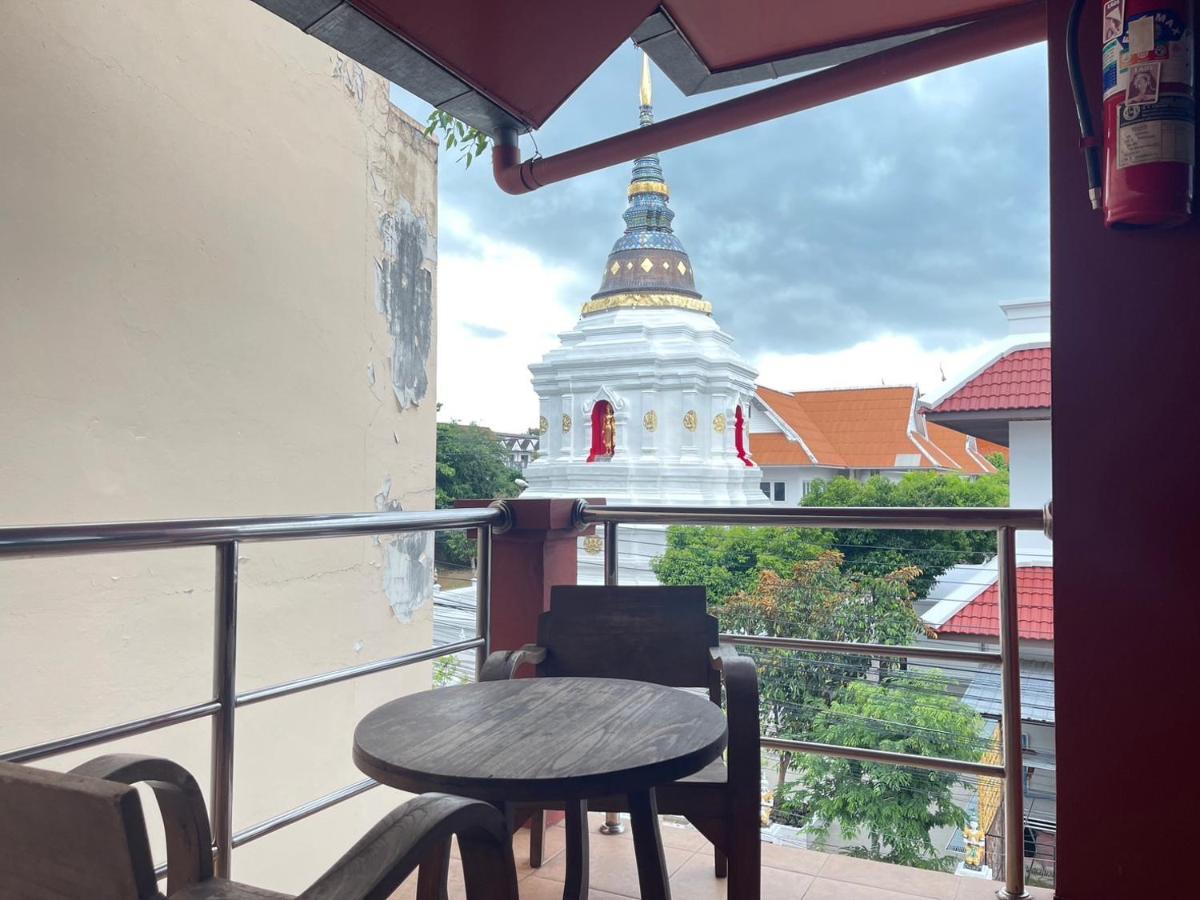 Baan Chinnakarn Chiang Mai Ngoại thất bức ảnh