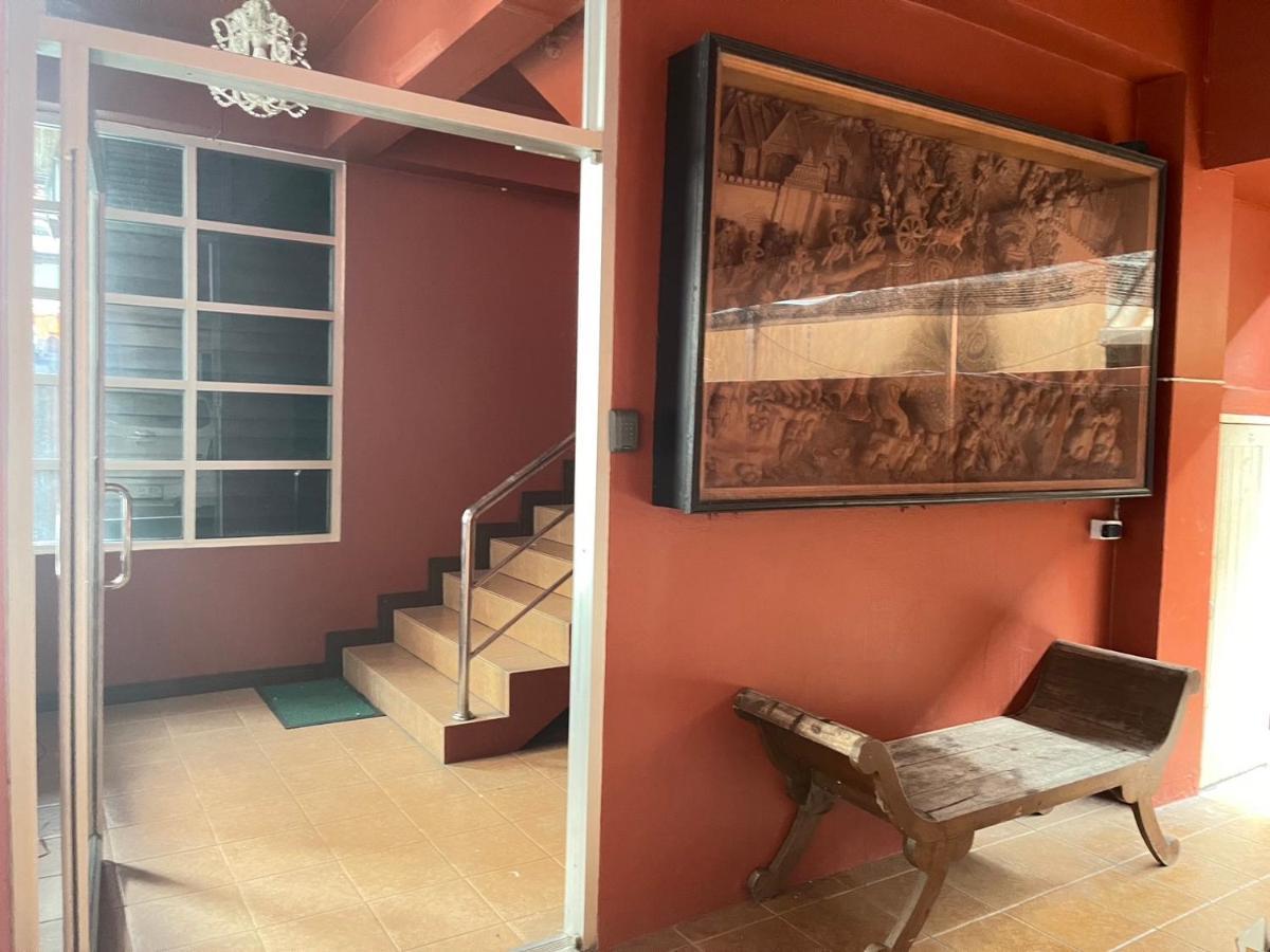 Baan Chinnakarn Chiang Mai Ngoại thất bức ảnh