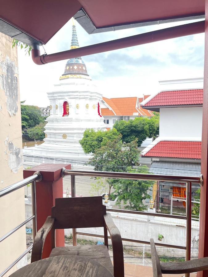 Baan Chinnakarn Chiang Mai Ngoại thất bức ảnh